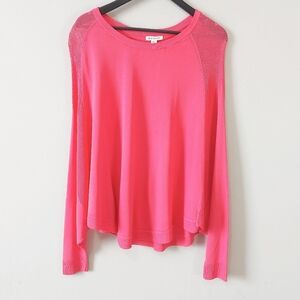 New Spanner Batwing Sweater Size Medium Large Boho Casual Chic Comfort Poncho